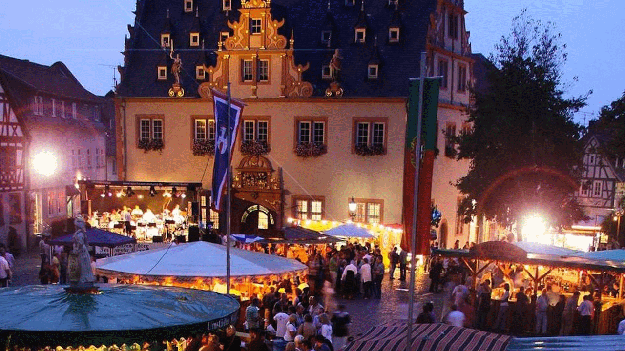 Winzerfest Groß-Umstadt